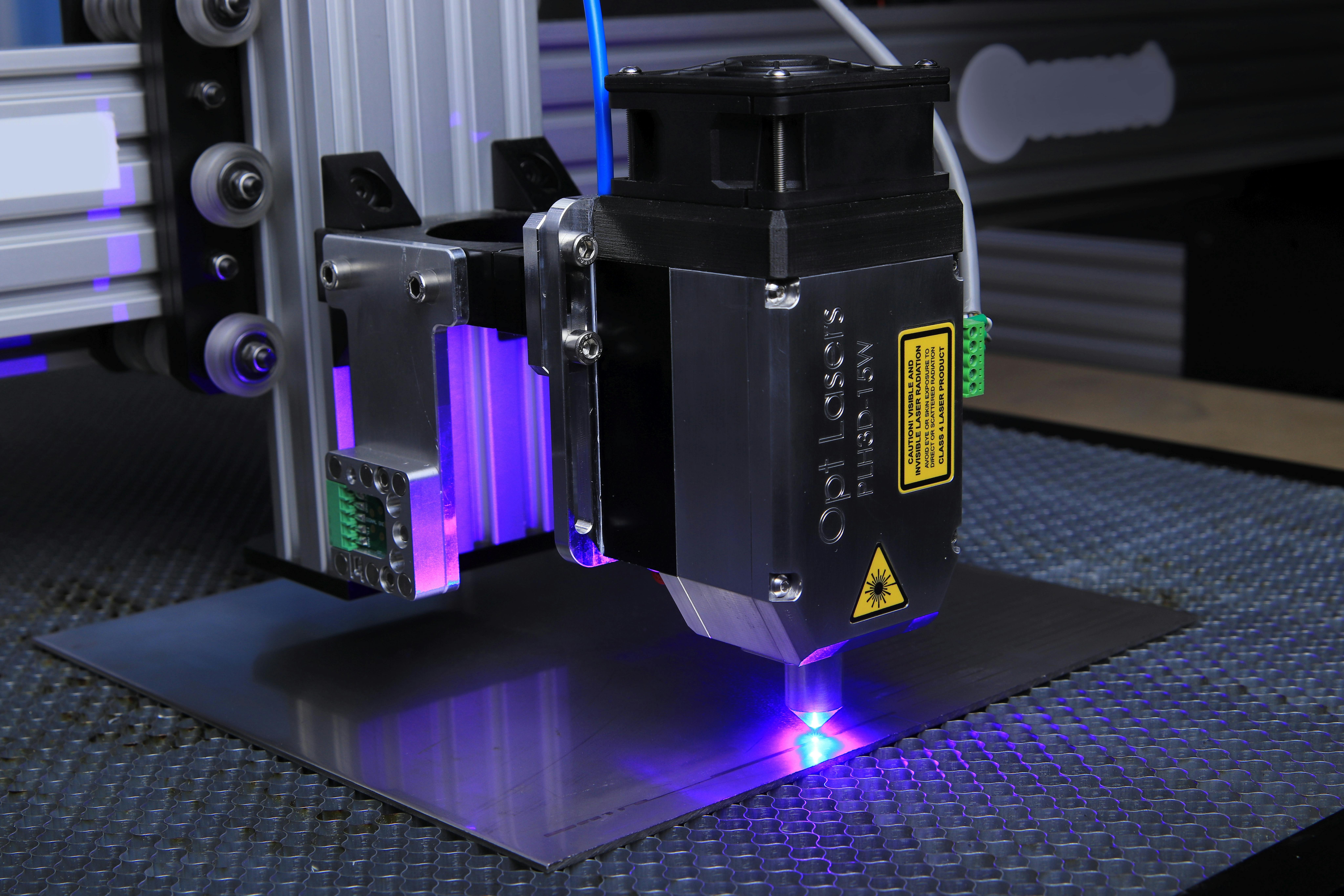 Fibre Laser Marking